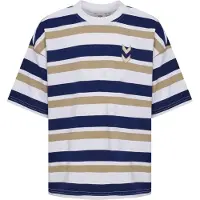 Hummel T-Shirt Kind Silly Boxy Stripe
