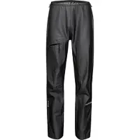 Mammut Eiger Nordwand Light HS Herren Outdoorhose-Schwarz-52