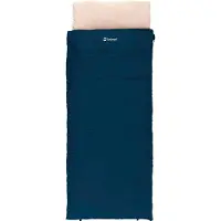 Outwell Schlafsack m. Rechter Reißverschluss - Contour Lux - Dee - - One Size - Schlafsäcke