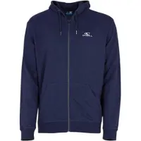 O'Neill Kapuzenpullover Small Logo Full Zip Herren Ink Blue-M