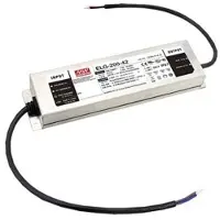 MEAN WELL ELG-200-12A-3Y LED-Trafo, LED-