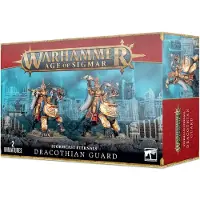 Warhammer Age Of Sigmar - Dracothian Guard - Stormcast Eternals