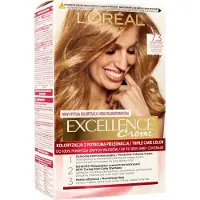 L'Oréal Excellence Creme Haarfarbe Farbton 7.3 Golden blonde 1 St.