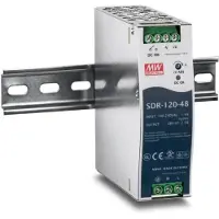 Trendnet Ti-pg541 Din Rail 48v 120w Netzteil