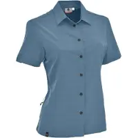 MAUL Sport Halserspitze Fresh - 1/2 Bluse Elastisch light blue (79) 38