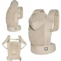 Kinderkraft carrier CarryBee beige
