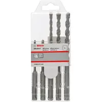 Bosch Sds Plus-1 Bohrersatz 5/6/6/8/10