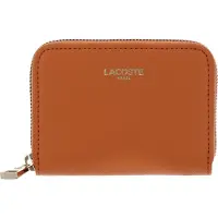 Lacoste Champs-Élysées Zip Coin Wallet
