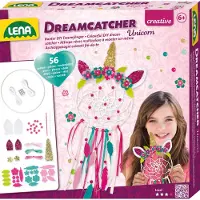 Lena SM42701, Bastelset für Kinder, 6 Jahr(e), Mehrfarbig