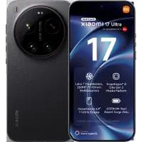 Xiaomi 17 Ultra Schwarz 16 Gigabyte 512 Gigabyte