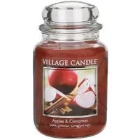 Hobby Hall Apples & Cinnamon 602g