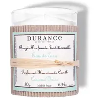 Durance Kokoswasser Duftkerze 180g