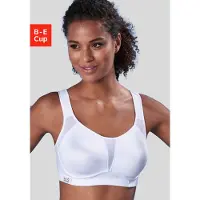 H.I.S. Sport-BH ohne Bügel mit COOLMAX – auch ideal für große Größen