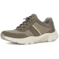 Gabor Shoes GmbH Rollingsoft Sneaker low grün 8,5