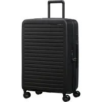 Samsonite Restackd Spinner 68 EXP black