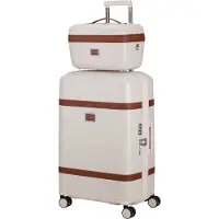 Samsonite Image Spinner 69/25 Expandable ivory
