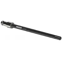 Croozer - Steckachskupplung XL - Anhängerkupplung Gr 12 x 229 x 1,5 schwarz