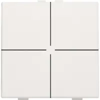Niko Home Control Druckknopf-Sensor-Bus-System - 101-51004