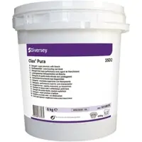 Diversey Clax Pura 35D2, Enzymatisches Vollwaschmittel | Eimer (6 kg)