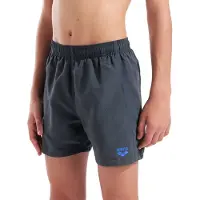 Arena Badeshorts "BOYS BEACH BOXER SOLID R" mit Seitentaschen, mit innenliegendem Kordelzug, schnelltrocknend