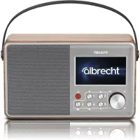 Albrecht Dr 862 Digitalradio