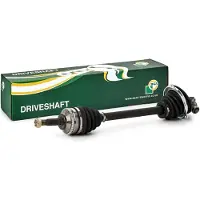 BGA DS7300LA Antriebswelle Vorne Links für RENAULT CLIO II (BB0/1/2, CB0/1/2) KANGOO (KC0/1) KANGOO Express (FC0/1) CLIO II Kasten (SB0/1/2)
