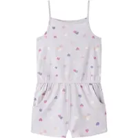 Name It Mini Print Jumpsuit