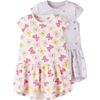 Name It Mini 2er-pack Kleid