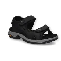 Camel active Sandale Schwarz