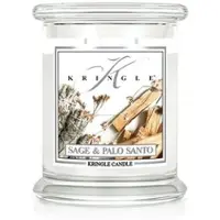 Kringle Candle Sage & Palo Santo 411g