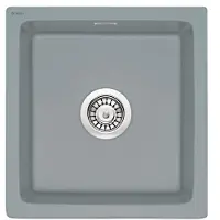 Deante 1-bowl ceramic sink