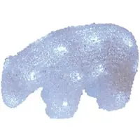 Näve Dekoleuchte Eisbär
