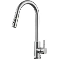 OEM Niedrige Preis Gootsteenkraan - Nickel - Küchenarmatur - Spülbecken - Gootsteinzusatz - Gootsteinorganizer - Küchen Spülbecken