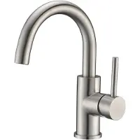 OEM Neuwertige Badewannenarmatur, Badezimmer, multifunktionale Küchenarmatur mit Edelstahl-Warm- und Kaltewasserspülung