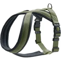 Hunter Geschirr London Comfort Olive M-L