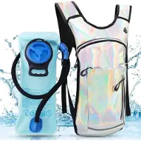 Markenlos Hydrationsrucksack - Für Festivals, Wandern und Radfahren - Mehrere Farben