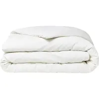 Big Buy Cooking Bettbezugsset TODAY Satin White 240 x 260 cm 260 x 240 cm