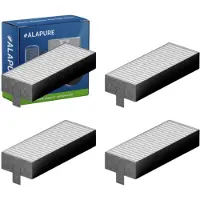 Alapure HFK021 Akustikfilter geeignet für 17004801 / HEZ9VEDU0 / CA084010 / Z811DU0