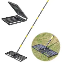 OEM Gartenschlauch mit 220cm Griff und verstellbarer Stange