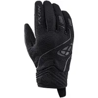 Ixon Hurricane 2 L Schwarz Damen Handschuhe Größe 2XL