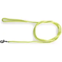 Martin sellier Runder Nylon-Hundeleine lang