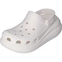 Crocs Clog Unisex Crush Clog White-Schuhgröße 37 - 38