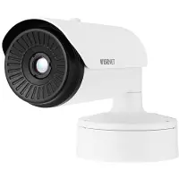 Hanwha TNO-3040T Wärmebild Netzwerk Kamera, 19mm, 320x240, 30fps, H.265, IP66, IK10, PoE 230884