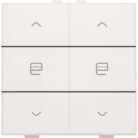 Niko Home Control Druckknopf-Sensor-Bus-System - 101-51036
