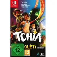 TCHIA - Oléti Edition - Nintendo Switch