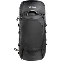 Tatonka Rucksack Wanderrucksack Pyrox 45+10 45L Black schwarz