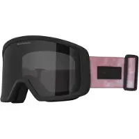 Sweet Protection Firewall Ski Goggles Rosa Obsidian Black/CAT3