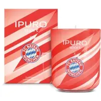 Ipuro x FC Bayern München Kerze