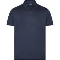 Ragman Basic Poloshirt Hochwertiges Material für Luxus-Feeling, Weicher Griff, Vielseitig kombinierbar
