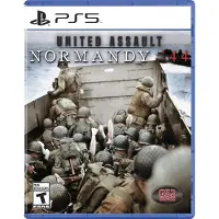 United Assault Normandy 44 (Import)